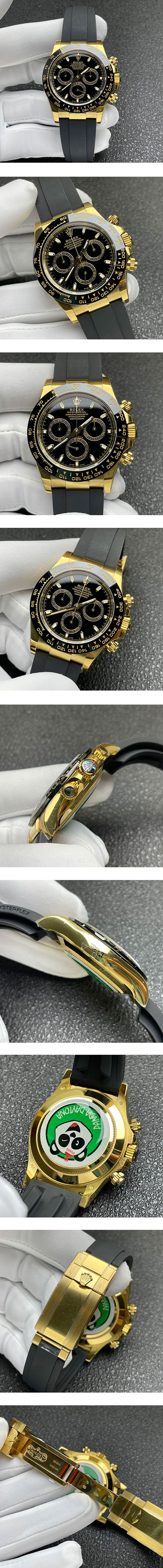 【BT製】ロレックス デイトナスーパーコピー時計M116518LN-0043、品質非常に良い、最短1週間でお届け